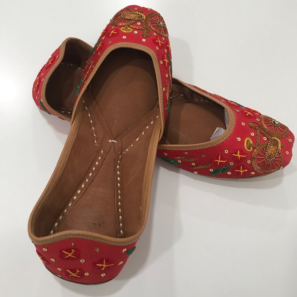 Indian Pakistani punjabi - punjabi jutti/shoes